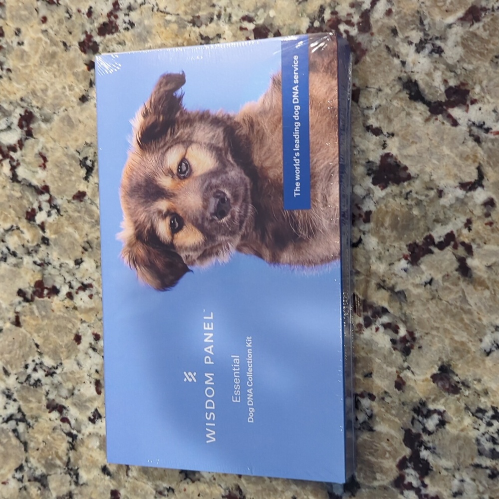 Wisdom panel essential dog DNA kit